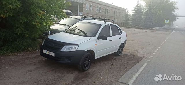 LADA Granta 1.6 МТ, 2013, 27 000 км