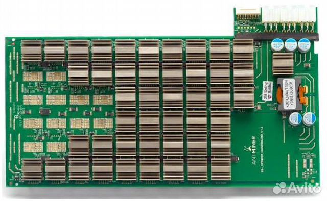 Ремонт Asic Miner (Асиков, Асик майнеров) Рефит