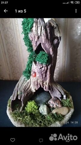 Декорация интерьерная