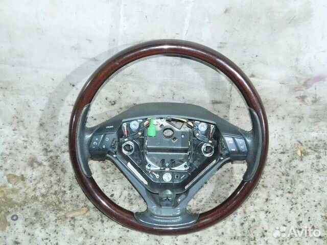 Руль вольво XC90