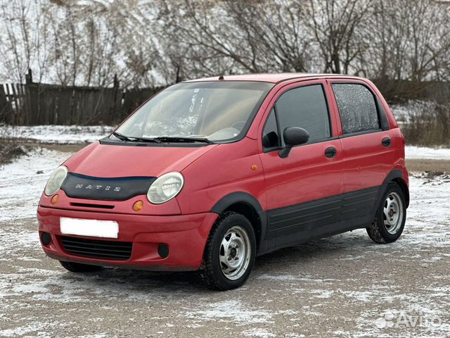 Daewoo Matiz 2003