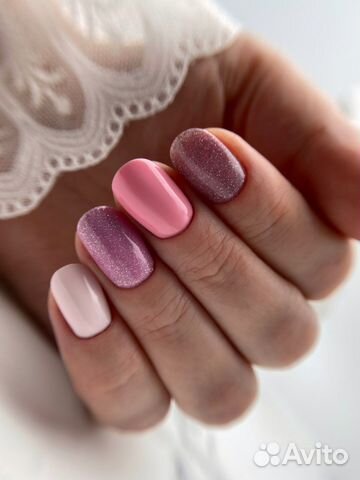 Маникюр все включено