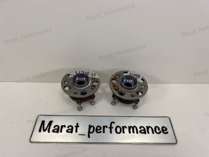 Ступица задняя L/R Mercedes W218