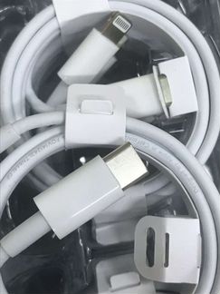 Кабель Apple USB-C to Lightning