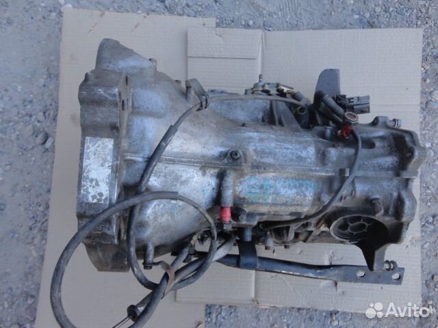 АКПП Daihatsu Terios Kid 1998-2006