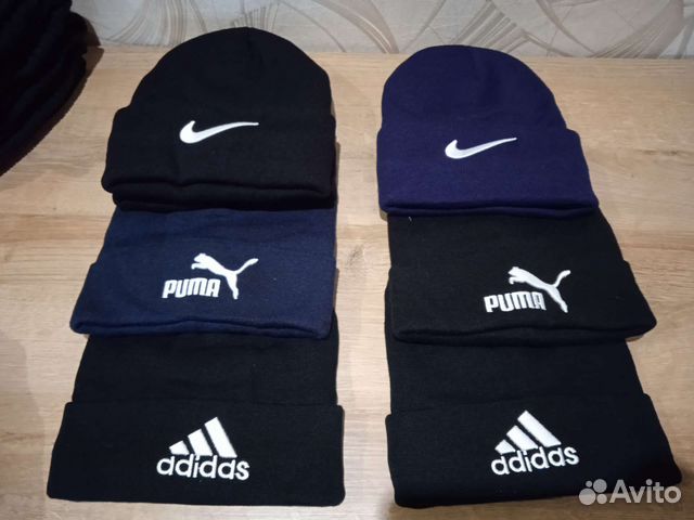 Мужская шапка