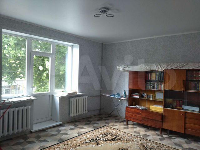 2-к. квартира, 64,9 м², 2/2 эт.