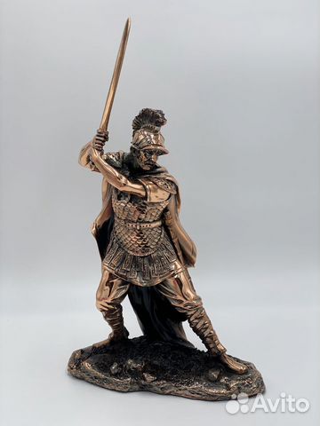 Статуэтка Рыцарь 37 см новый