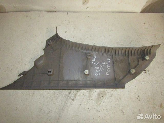 Обшивка стойки Almera N16 2000-2006