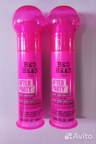 Tigi Bed Head After Party 100 ml
