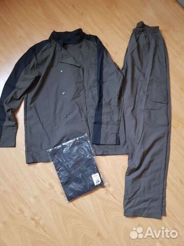 Поварской костюм