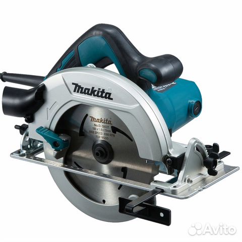 Пила дисковая Makita