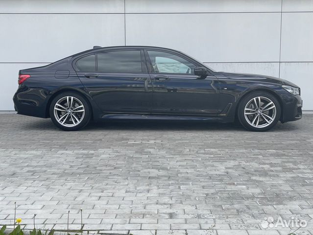 BMW 7 серия 3.0 AT, 2017, 129 601 км