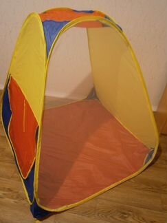 Игровой домик - палатка