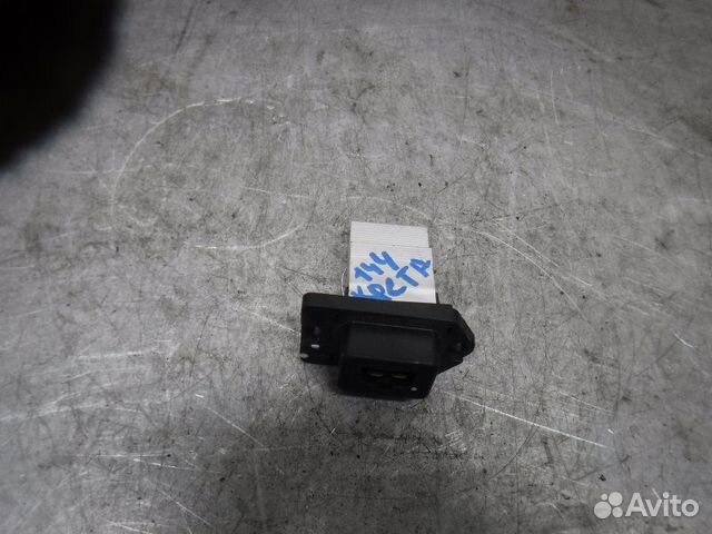 Резистор отопителя Hyundai Creta G4NA 2018