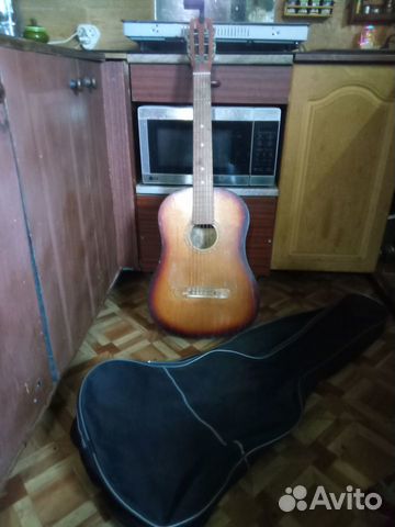 Гитара 6 струн