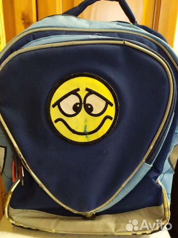 Рюкзак Topgal школьный пр-во чехия