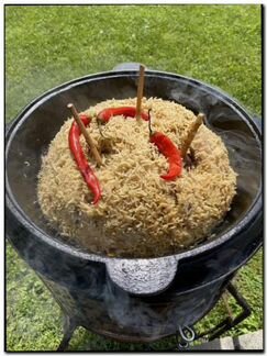 Казан-Чугунный 8л Узбекский