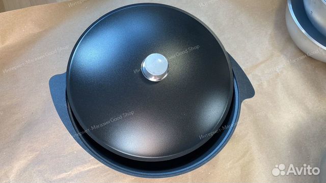 Казан Алюминиевый 9л