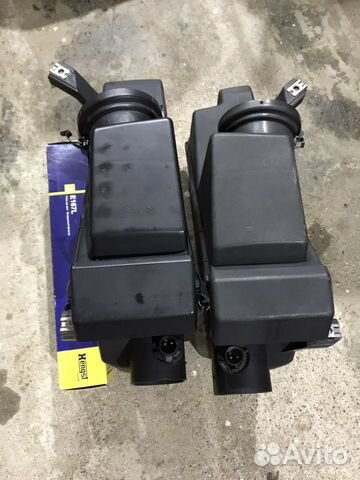 Корпус воздушного фильтра w140 s600