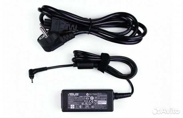 Блок питания (зарядка) Asus EEE PC 1005HAB