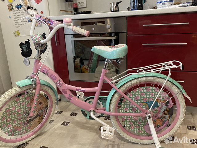 Детский велосипед 8-10 лет