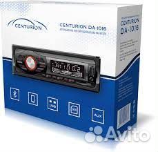 Автомагнитола Centurion DA-1016