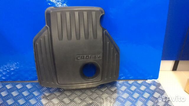 Крышка Двигателя декоративная Starex H-1 D4CB