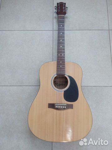 Акустическая гитара Rigeira