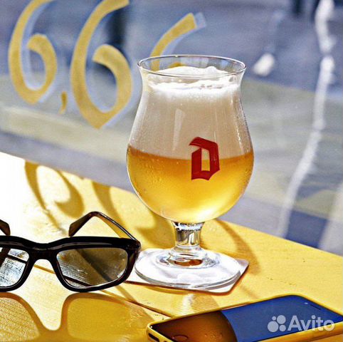 Affligem бокалы пивные