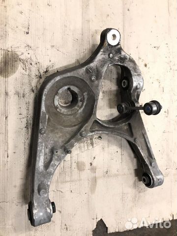 Рычаг задний нижний правый Mercedes-Benz W166 GLE