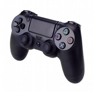 Джойстик для ps4 геймпад dualshock 4 черный