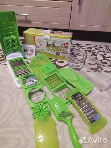 Овощерезка