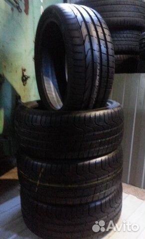 Pirelli P Zero 275/40 R22