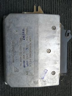 Блок управления Микас для газ