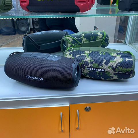 Портативная колонка Hopestar H51