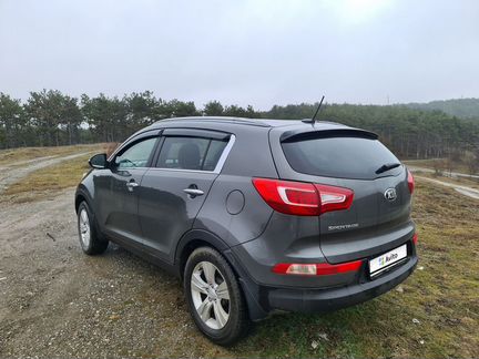 Kia Sportage 2.0 AT, 2013, 101 000 км