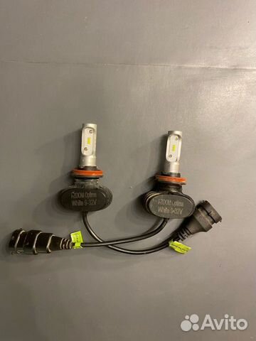 Светодиодные лампы I-zoom optima warm white