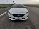 Mazda 6 2.0 AT, 2013, 165 000 км объявление продам