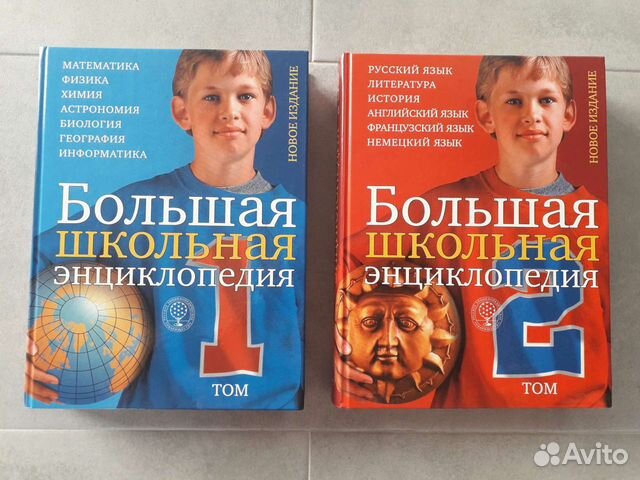 Самые нужные книги для школьника