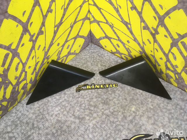 Крышка Уголок Накладка зеркала Эстина Фора