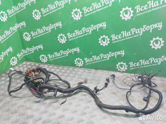 Проводка Renault Logan 1 2008