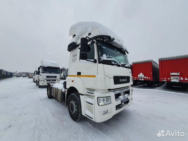 Камаз 5490 neo 2018