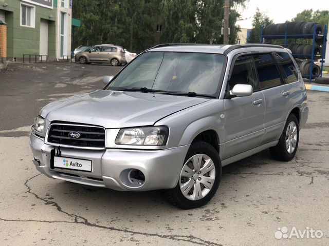 Subaru Forester 2.0 AT, 2002, 300 000 км