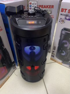 Блютуз колонка