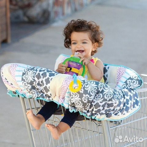 Мягкая накидка Infantino