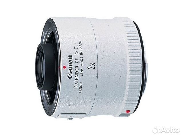 Canon Extender EF 2x II