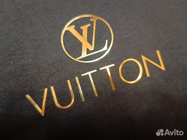 Футболка брендовая Louis Vuitton 