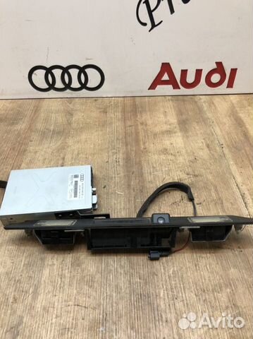 Калибровка камеры ауди q7