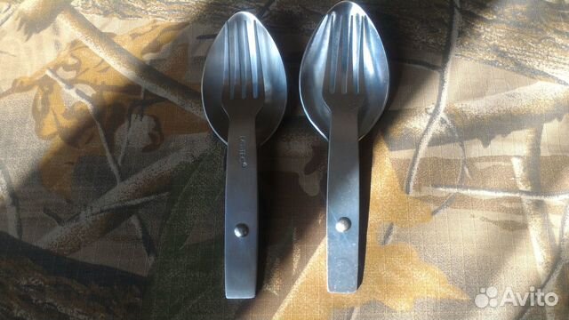 Ложка-вилка аналог вторая мировая, ww2